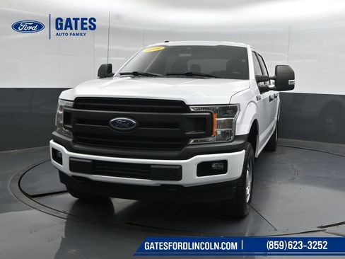 Used 2019 Ford F150 XL w/ Equipment Group 101A Mid AWD/4WD image 5