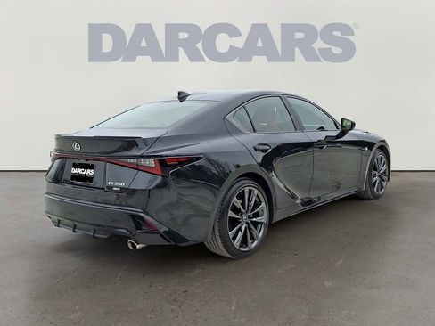 Used 2025 Lexus IS 350 F Sport image 6