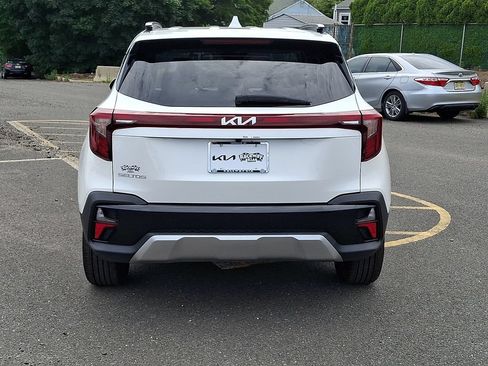 Certified 2026 Kia Seltos S FWD image 6