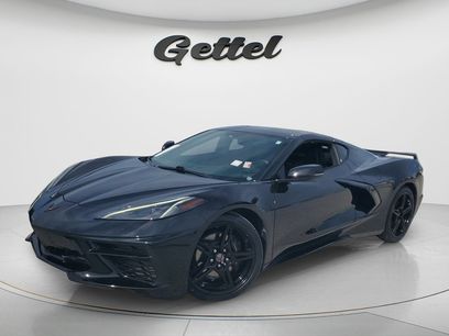 Used 2020 Chevrolet Corvette Stingray Coupe w/ 1LT