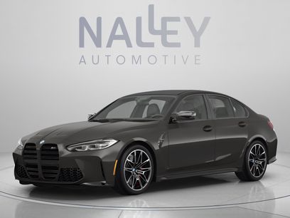 Used 2024 BMW M3 Competition w/ Executive Package