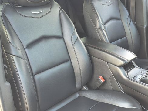 Used 2022 Cadillac XT4 Sport w/ Enhanced Visibility Package FWD image 22