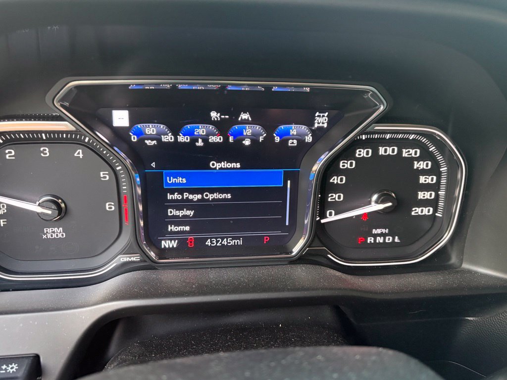Used 2021 GMC Sierra 1500 Denali w/ Denali Carbonpro Edition AWD/4WD image 24