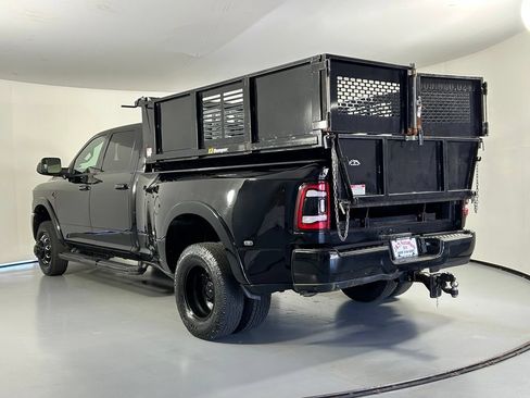 Used 2022 RAM 3500 Laramie AWD/4WD image 6