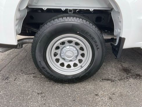 New 2026 Chevrolet Silverado 1500 W/T image 29