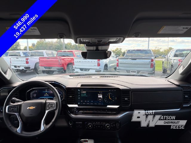 Used 2024 Chevrolet Silverado 1500 LTZ w/ Technology Package AWD/4WD image 20