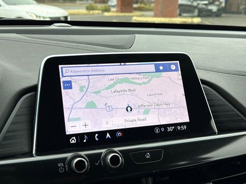 Certified 2022 Cadillac CT4 V Blackwing w/ Technology Package image 16