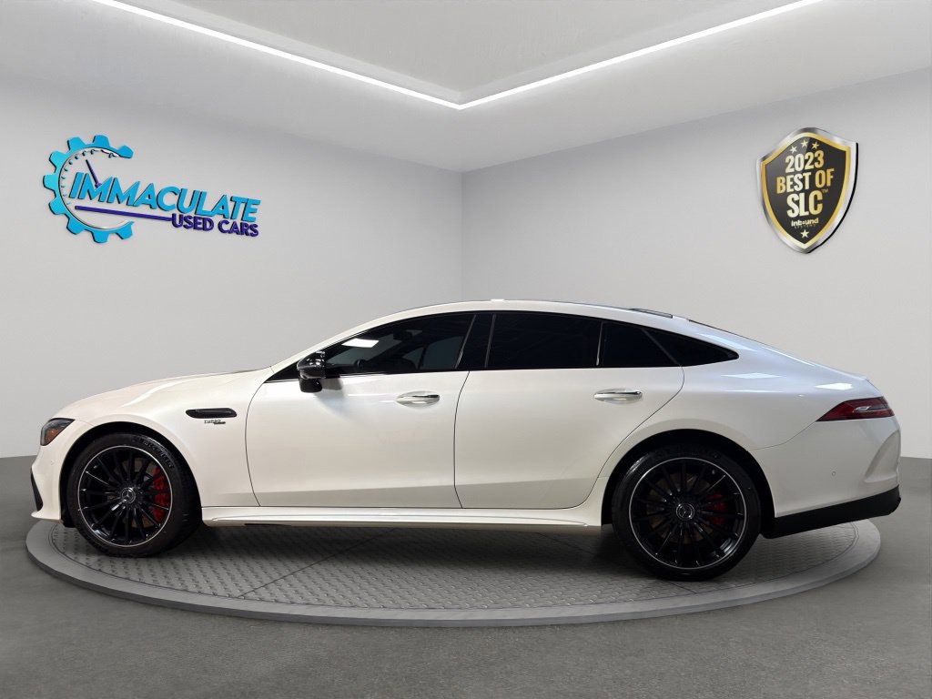 Used 2022 Mercedes-Benz AMG GT 53 image 2