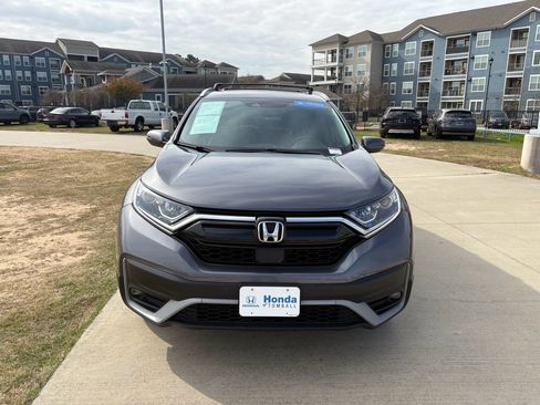 Certified 2022 Honda CR-V EX-L image 3