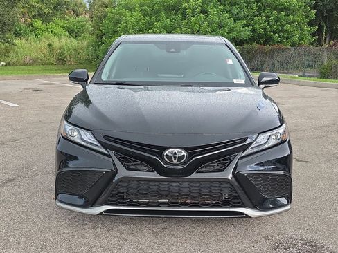 Certified 2024 Toyota Camry XSE w/ Navigation Package FWD image 2