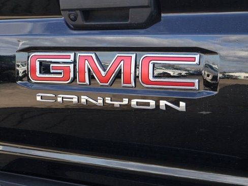 New 2026 GMC Canyon Elevation AWD/4WD image 16