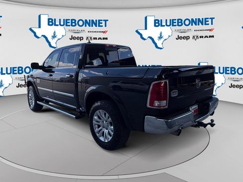 Certified 2018 RAM 1500 Laramie Longhorn AWD/4WD image 7