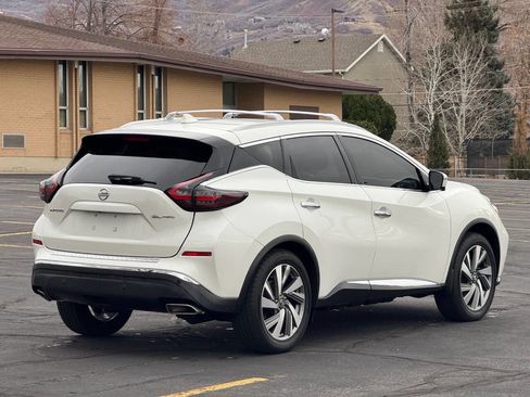 Used 2019 Nissan Murano SL w/ SL Technology Package image 5