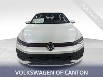 New 2026 Volkswagen GTI S
