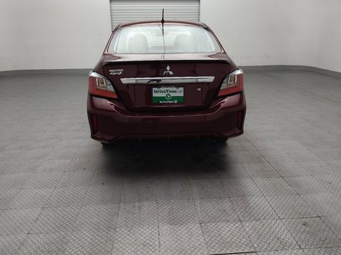 Used 2024 Mitsubishi Mirage G4 Black Edition FWD image 6