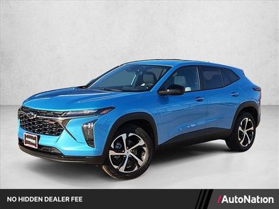 New 2026 Chevrolet Trax RS w/ Sunroof Package