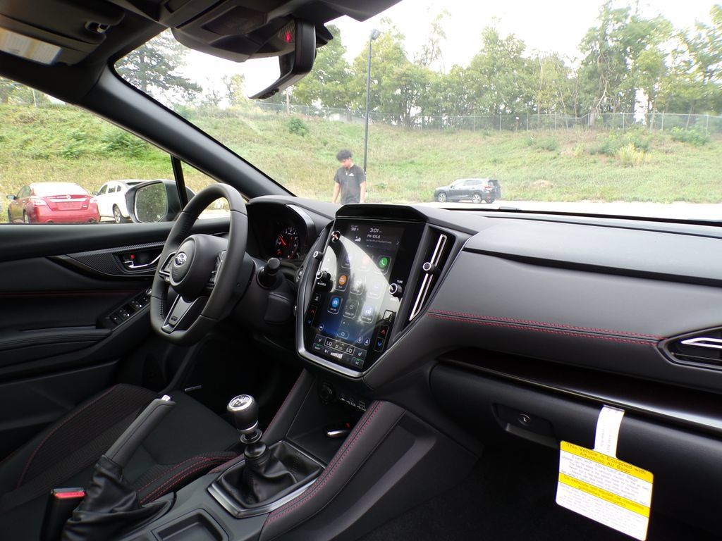 New 2026 Subaru WRX Premium AWD/4WD image 12