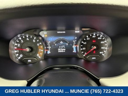 Used 2023 Jeep Compass Limited AWD/4WD image 9