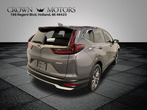 Used 2021 Honda CR-V EX image 6
