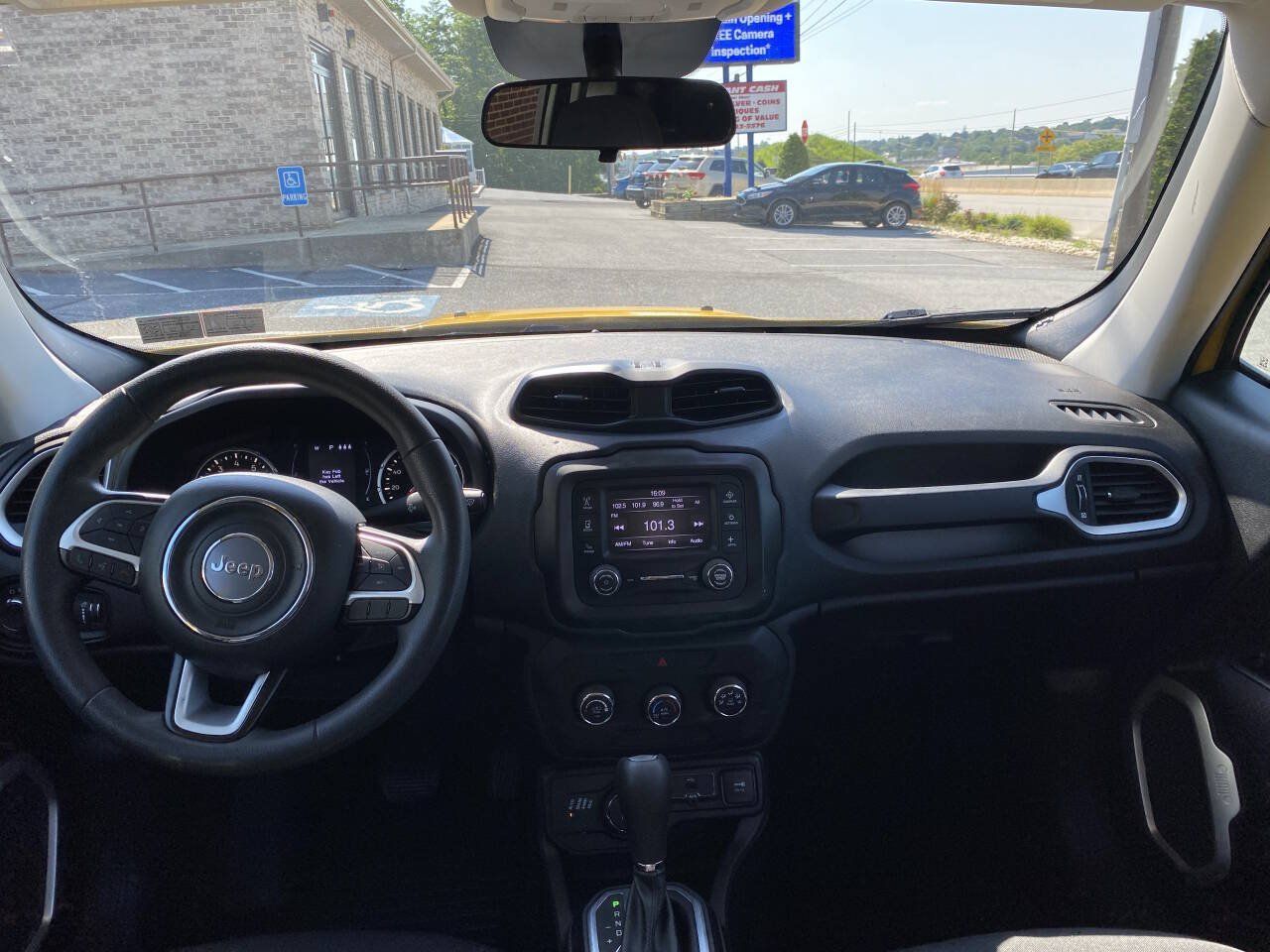Used 2019 Jeep Renegade Sport w/ Sport Appearance Group AWD/4WD image 22