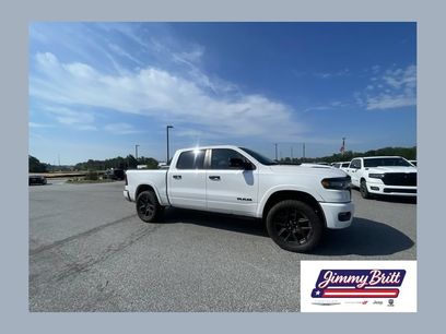 Used 2025 RAM 1500 Laramie w/ Night Edition