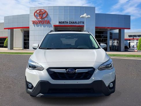 Used 2021 Subaru Crosstrek 2.5i Limited w/ Moonroof Package 2 AWD/4WD image 3