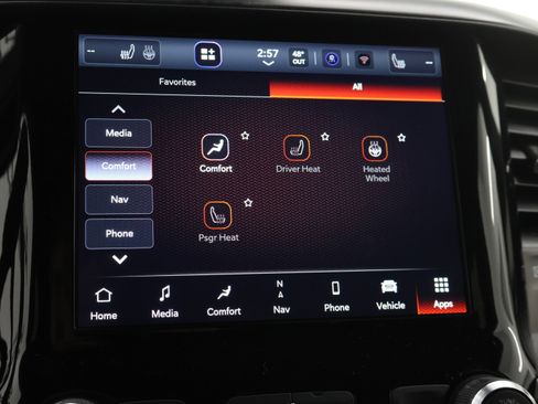 Used 2024 RAM 2500 Big Horn w/ Sport Appearance Package image 61