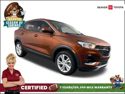 Used 2020 Buick Encore GX Preferred w/ Cold Weather Comfort Package