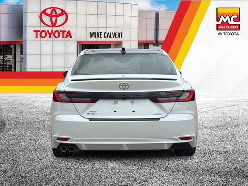 Certified 2026 Toyota Camry XSE w/ Premium Package AWD/4WD image 4
