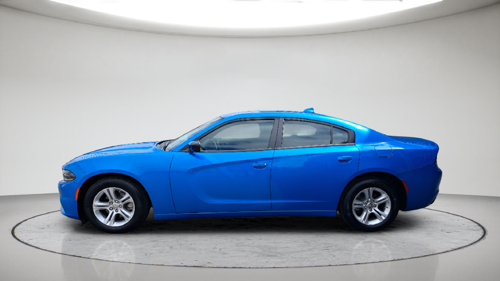 Used 2023 Dodge Charger SXT w/ Cold Weather Package RWD image 8