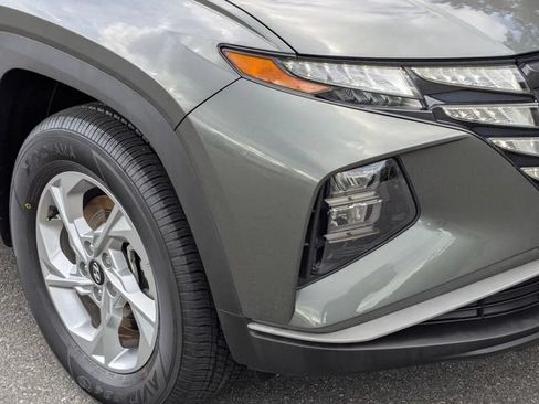 Used 2023 Hyundai Tucson SEL AWD/4WD image 2