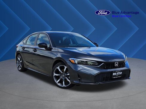 Used 2026 Honda Civic Sport Touring image 1