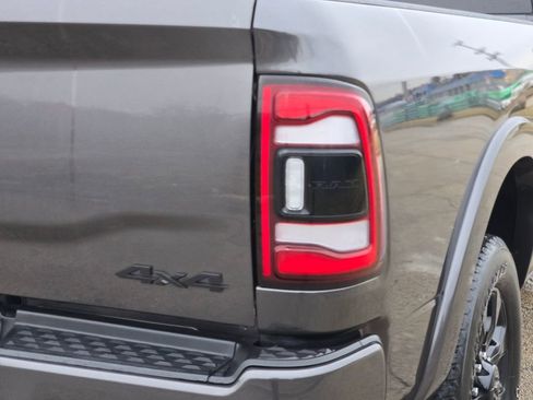 Used 2024 RAM 3500 Limited w/ Night Edition image 11