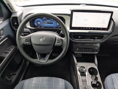 New 2025 Ford Bronco Sport Heritage