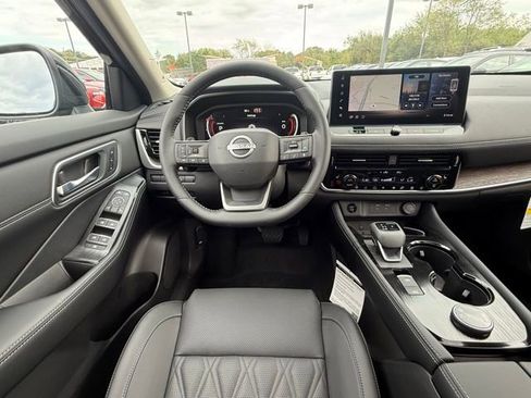 New 2026 Nissan Rogue Platinum w/ Platinum Premium Package image 22