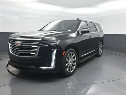 Used 2021 Cadillac Escalade Premium Luxury Platinum