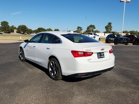 Used 2024 Chevrolet Malibu LT image 5