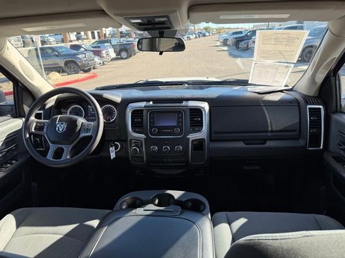 Used 2024 RAM 1500 Classic SLT image 16