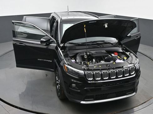 New 2026 Jeep Compass Limited image 62
