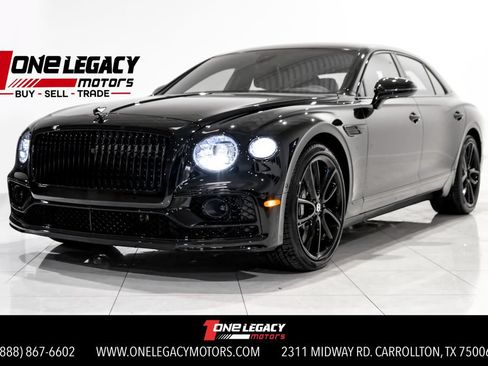 Used 2024 Bentley Flying Spur V8 AWD/4WD image 1