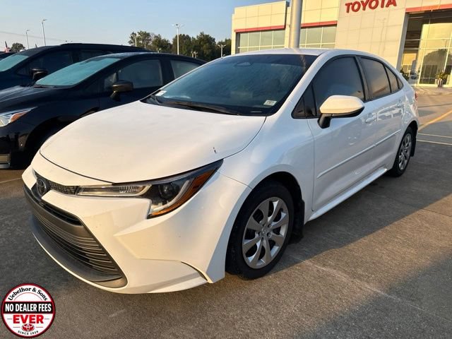 Used 2023 Toyota Corolla LE w/ Carpet Mat Package (TMS) FWD 360° Tour