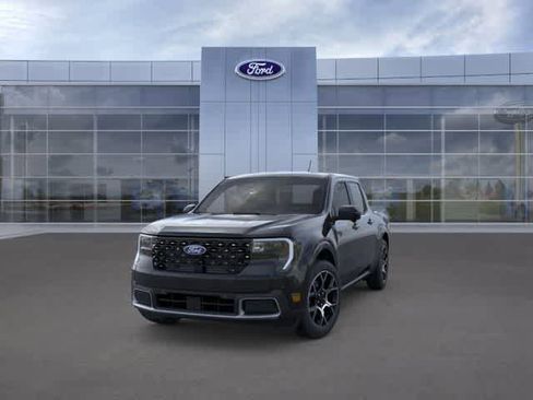 New 2026 Ford Maverick Lariat w/ 4K Tow Package AWD/4WD image 2