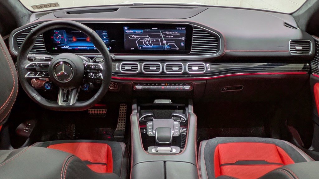 Used 2026 Mercedes-Benz GLE 63 AMG S w/ AMG Night Package image 51