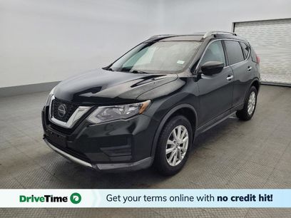 Used 2018 Nissan Rogue SV