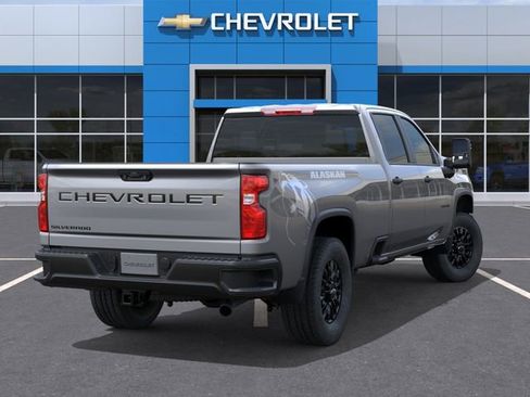 New 2026 Chevrolet Silverado 3500 W/T AWD/4WD image 4