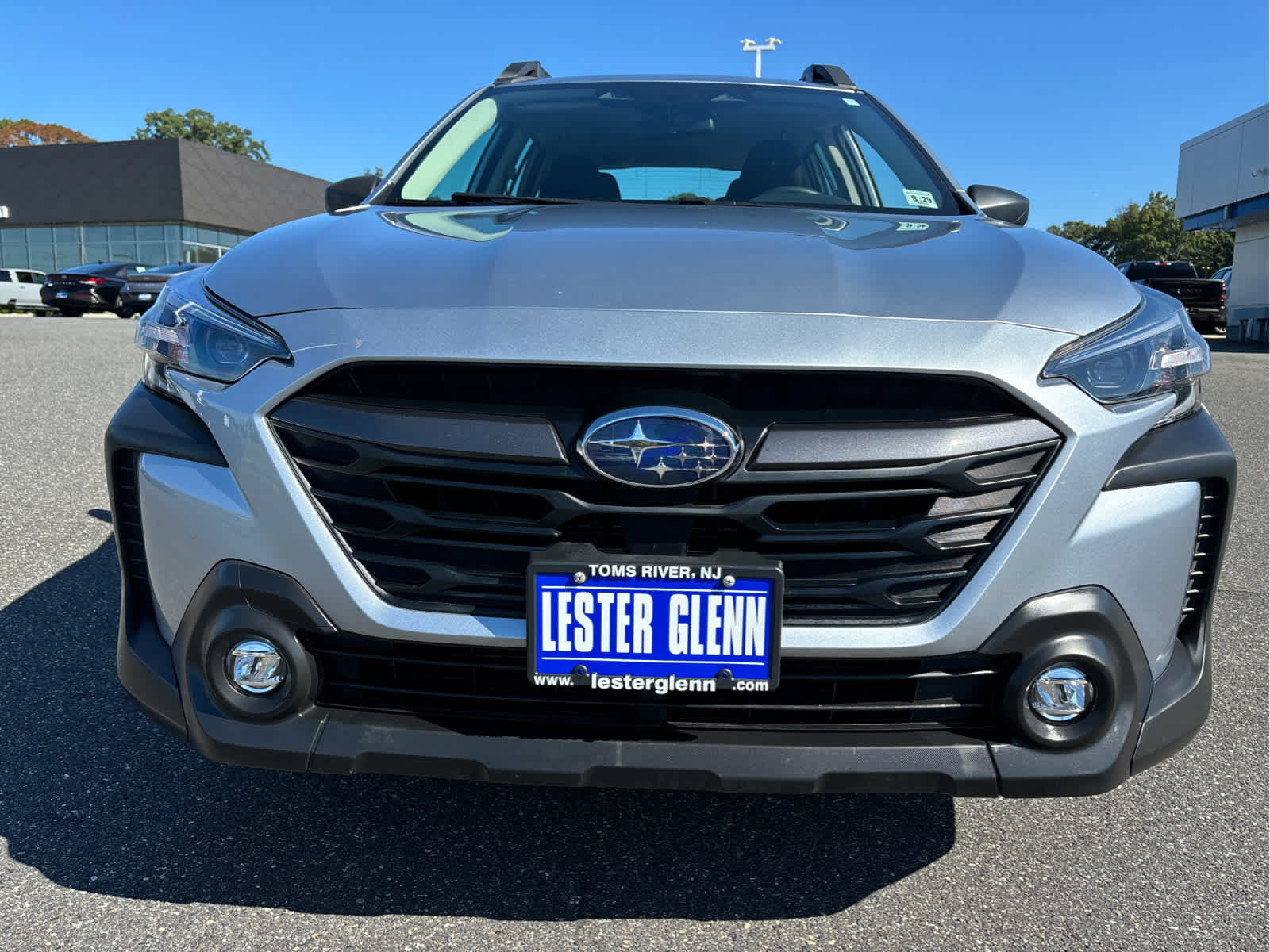 Used 2024 Subaru Outback AWD/4WD image 4
