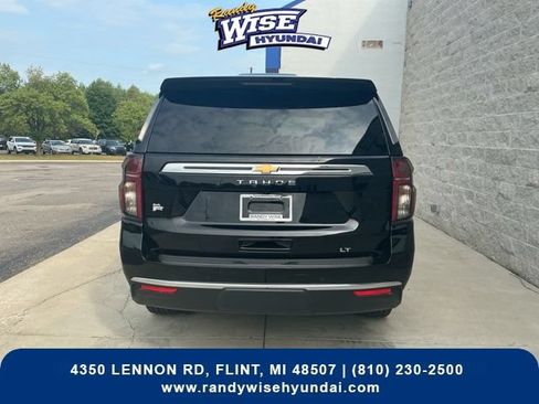 Used 2022 Chevrolet Tahoe LT AWD/4WD image 9