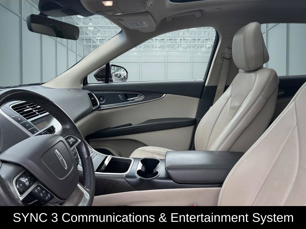 Used 2020 Lincoln Nautilus Reserve AWD/4WD image 7