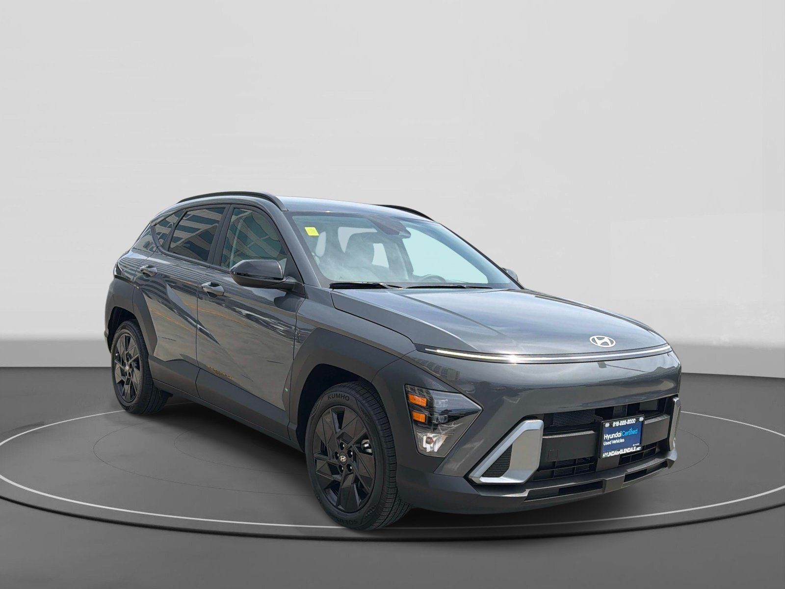 Used 2026 Hyundai Kona SEL Sport FWD image 3