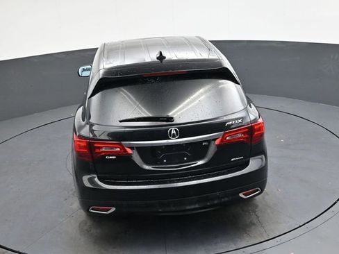 Used 2016 Acura MDX SH-AWD w/ Technology Package image 21